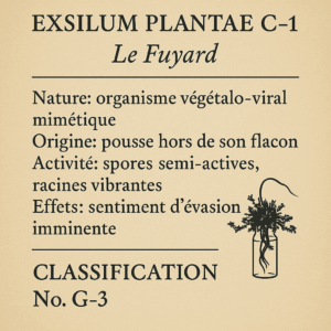 Exsilum Plantae C-1 – Image 2