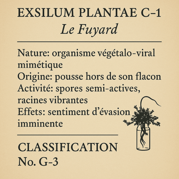 Exsilum Plantae C-1 – Image 2