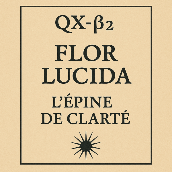 Coronae Emotionis – Série QX-4 – Image 2