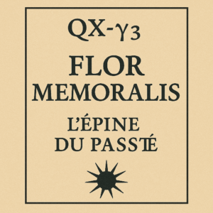 Coronae Emotionis – Série QX-4 – Image 3